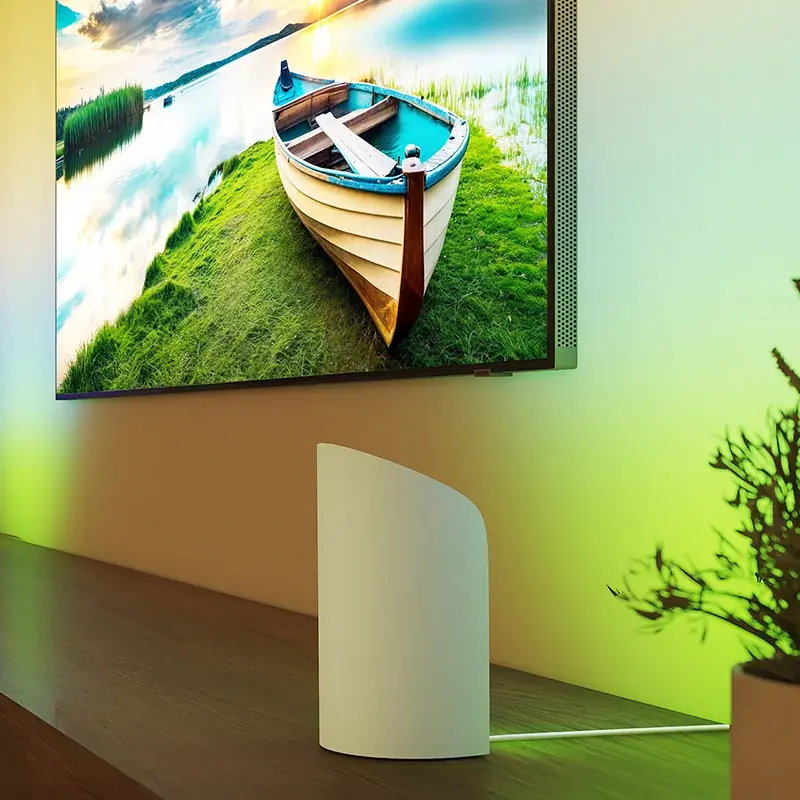 新製品「Philips Hue Play ウォールウォッシャーが当たる！キャンペーン」開始 画像 5