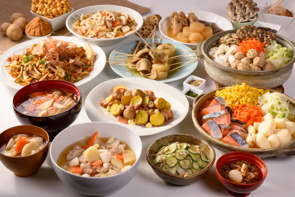 地産地消朝食導入