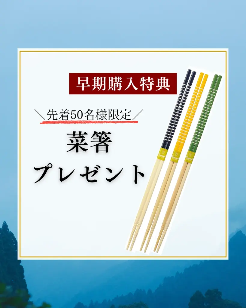 老舗 若狭塗箸メーカー カワイ株式会社、楽天市場に公式店舗「河合製作所」をオープン！— 2025年12月4日（水）GRAND OPENING — 画像 2