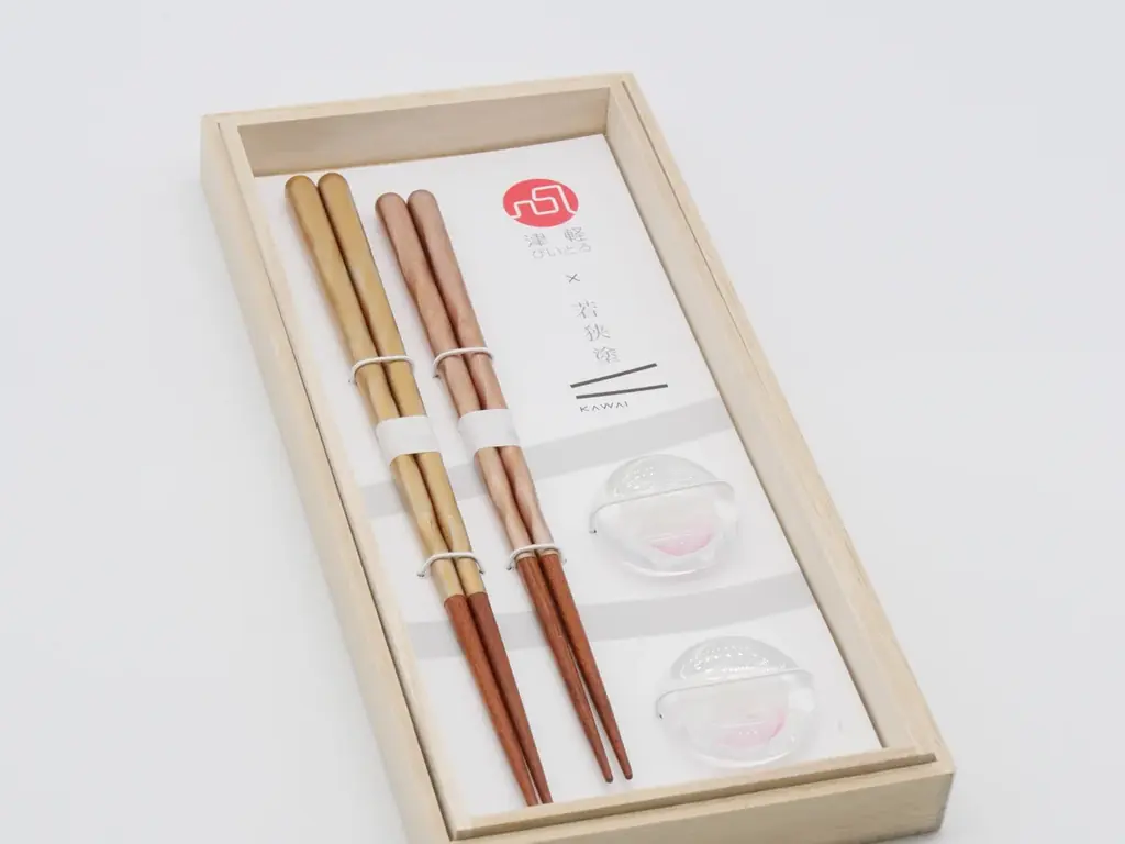 老舗 若狭塗箸メーカー カワイ株式会社、楽天市場に公式店舗「河合製作所」をオープン！— 2025年12月4日（水）GRAND OPENING — 画像 6