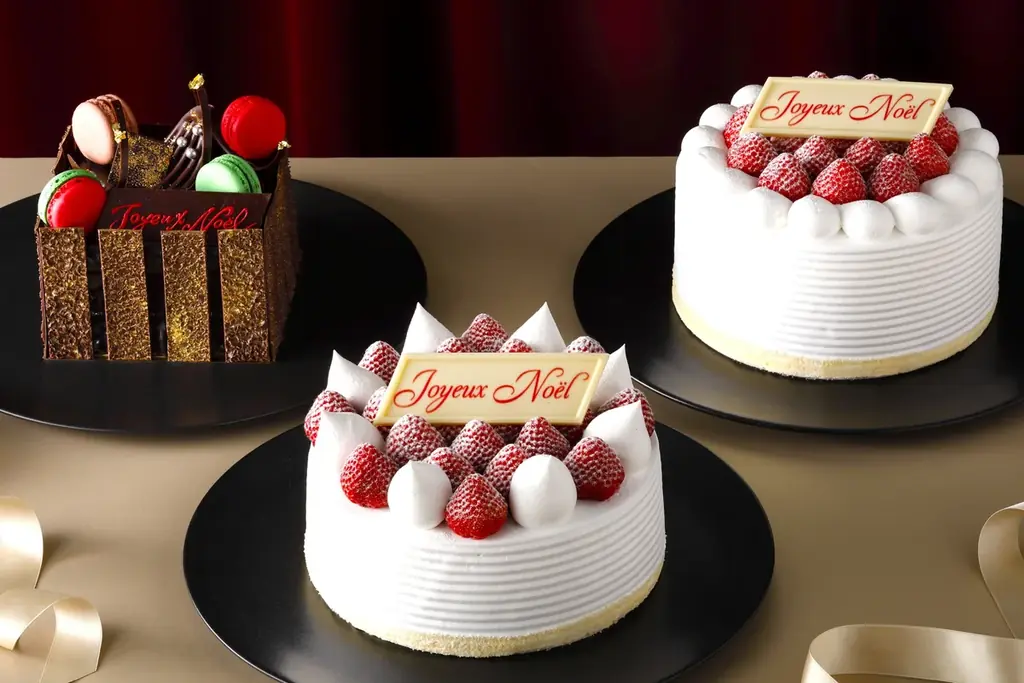 “大阪の聖夜”がもっと華やぐ。究極のクリスマスケーキを囲むホリデーシーズン！ 画像 3