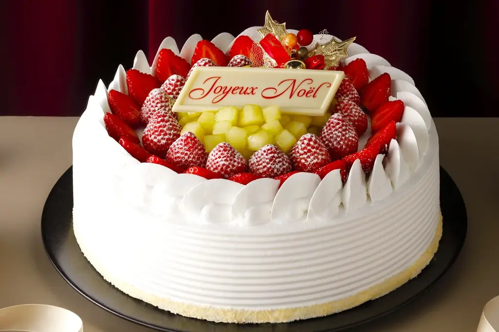 “大阪の聖夜”がもっと華やぐ。究極のクリスマスケーキを囲むホリデーシーズン！ 画像 4