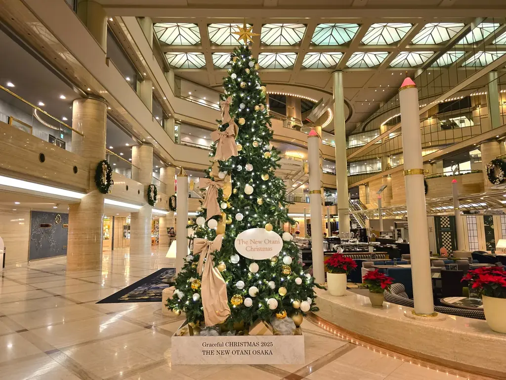 “大阪の聖夜”がもっと華やぐ。究極のクリスマスケーキを囲むホリデーシーズン！ 画像 5