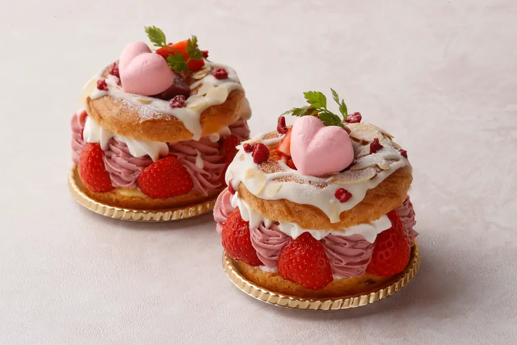 本舘【バレンタイン限定商品のご案内】 ●オリジナルショコラやスイーツを販売　●＜2/9～2/14＞の期間限定で　丸の内仲通りにキッチンカーも登場！「エクレア・ショコラ」や「ショコラ・ショー」を販売 画像 8