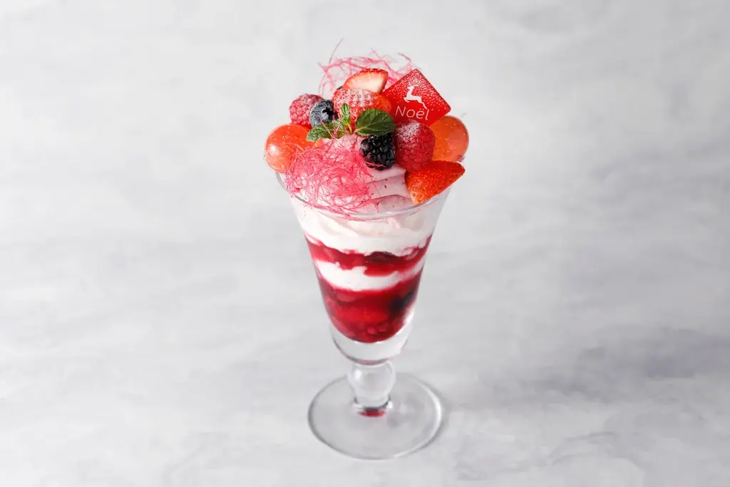 12/1開始 資生堂パーラーが贈る限定クリスマスメニュー