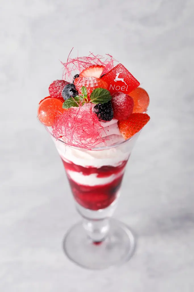 ホリデーシーズンに特別な思い出を～「資生堂パーラー」 レストラン各支店でクリスマスメニューを展開 画像 2