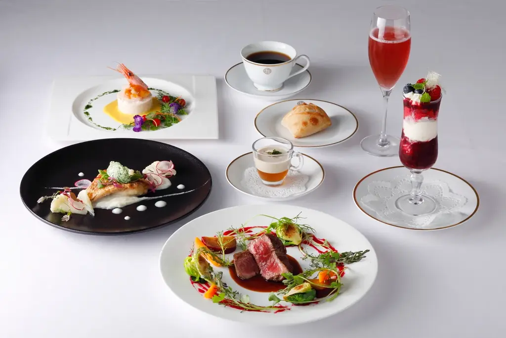 ホリデーシーズンに特別な思い出を～「資生堂パーラー」 レストラン各支店でクリスマスメニューを展開 画像 5