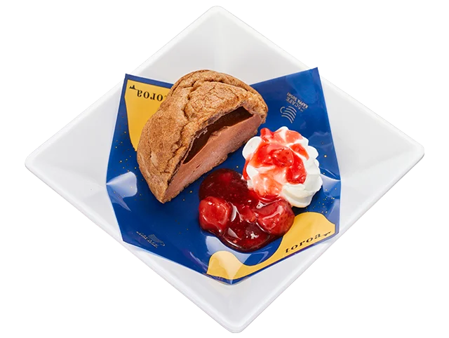 かっぱ寿司、お取り寄せサイトでナンバーワン、完売続出のスイーツブランド「toroa」監修の冬にピッタリのスイーツ『新とろ生ティラミス』が新登場！ 画像 4