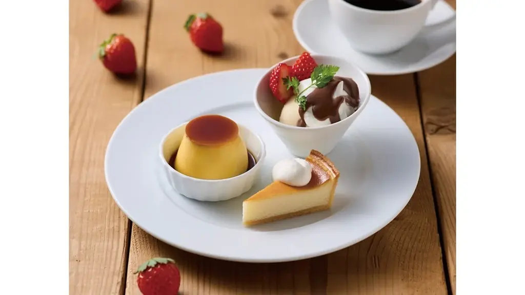 華やかなスイーツで贅沢なひとときを。カフェモロゾフ クリスマス限定メニューのご案内 画像 3