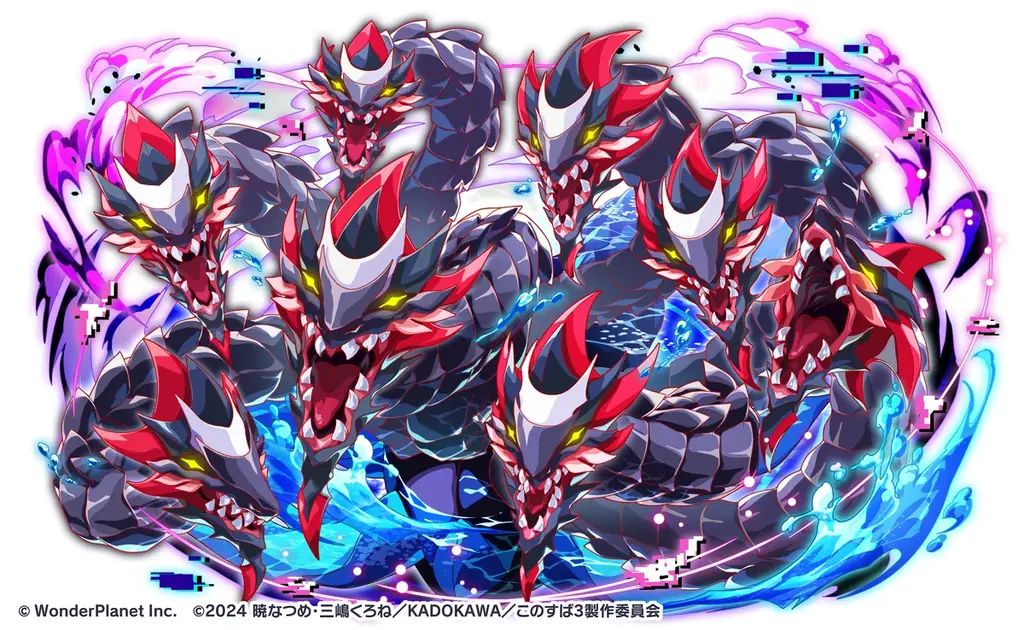 『クラッシュフィーバー』×『この素晴らしい世界に祝福を！』コラボ開催！ 画像 12