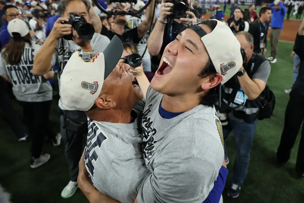 日米同時発売！ドジャースの「歴史的激闘の舞台裏」を明かす永久保存本『DODGERS’ JOURNEY』 画像 17