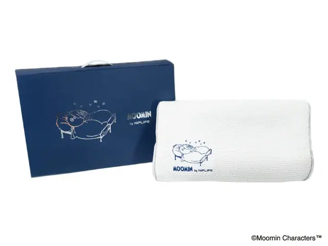 NIPLUX ×ムーミンの初コラボ商品が本日予約開始！癒しの限定デザイン3商品がラインアップ 画像 4