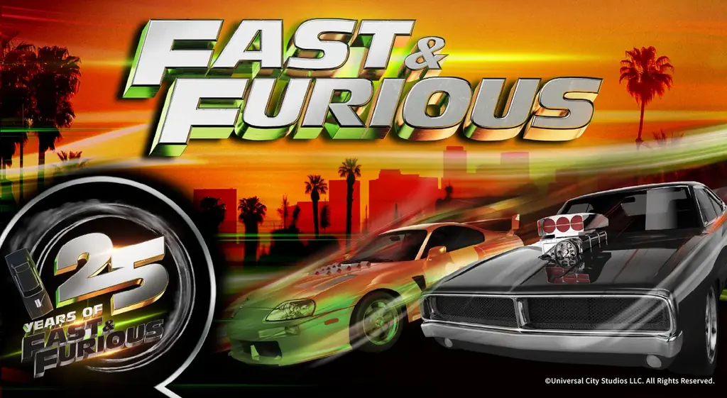 トヨトミから「FAST&FURIOUS」(ワイルド・スピード)特別仕様の石油ファンヒーターが12/5(金)より新登場！ 画像 3