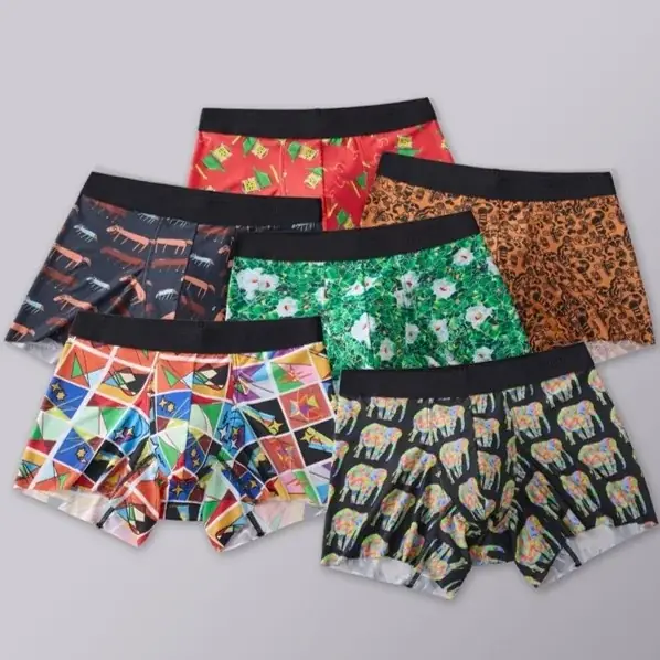 BODY WILD×パラリンアート　多彩なデザインボクサー第4弾発売「障がい者がアートで夢を叶える世界を作る」 画像 8