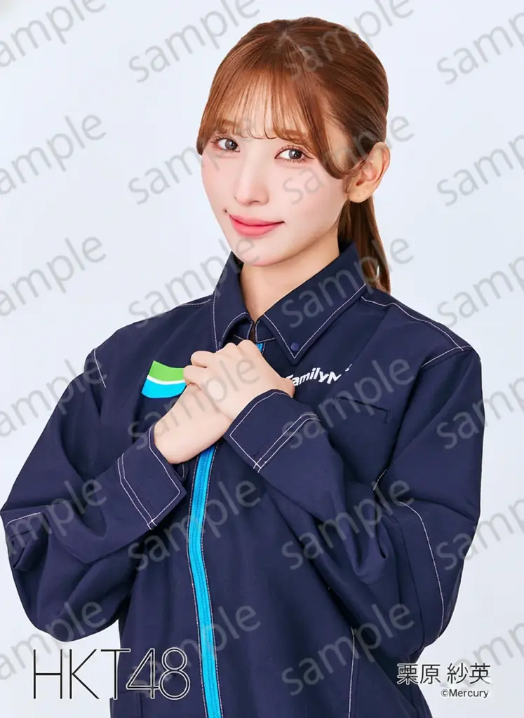 ファミリーマート×HKT48 地域密着・九州応援プロジェクト始動！HKT48がファミマに登場!?コラボ商品や、ファミマプリント、限定デザインのラッピング店舗に、1日店長など目白押し！ 画像 5