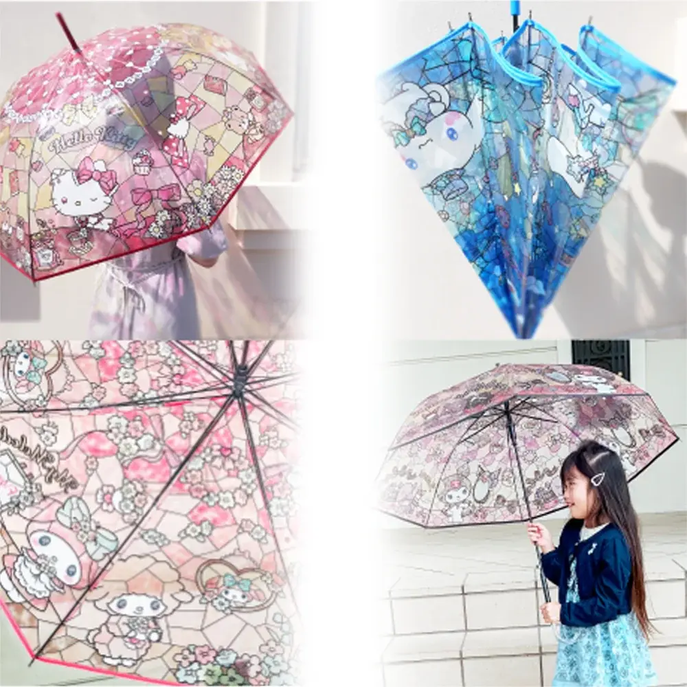 【待望の再入荷！】完売していた『サンリオキャラクターズ ステンドグラスアンブレラ』の「マイメロディ」が再入荷！ 画像 12