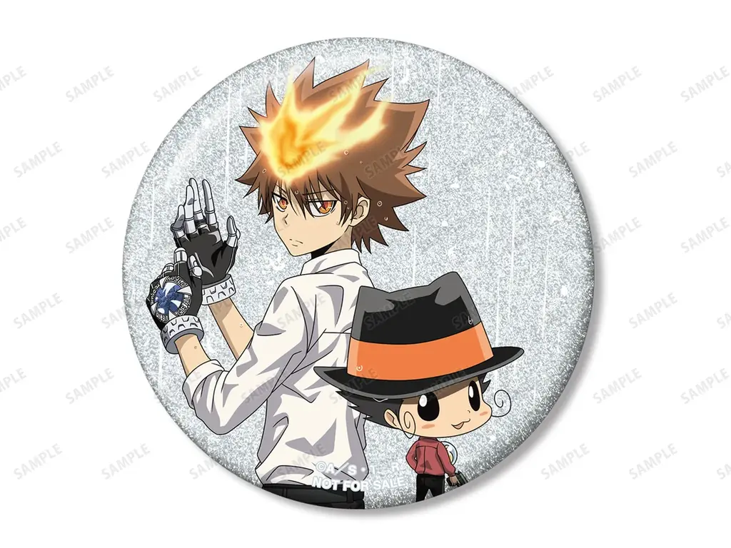 「『家庭教師ヒットマンREBORN!』POP UP STORE in ロフト vol.3」の開催が決定！ 画像 4