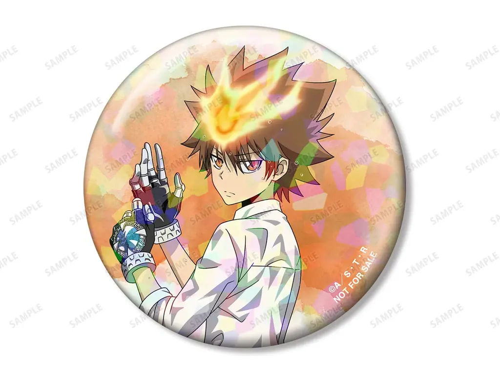 「『家庭教師ヒットマンREBORN!』POP UP STORE in ロフト vol.3」の開催が決定！ 画像 5