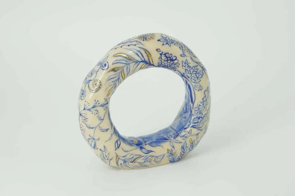 表参道「アザワイズギャラリー」にて、久保田 珠美個展「Tama Mino Pottery」を2025年12月25日（木）まで開催。 画像 5