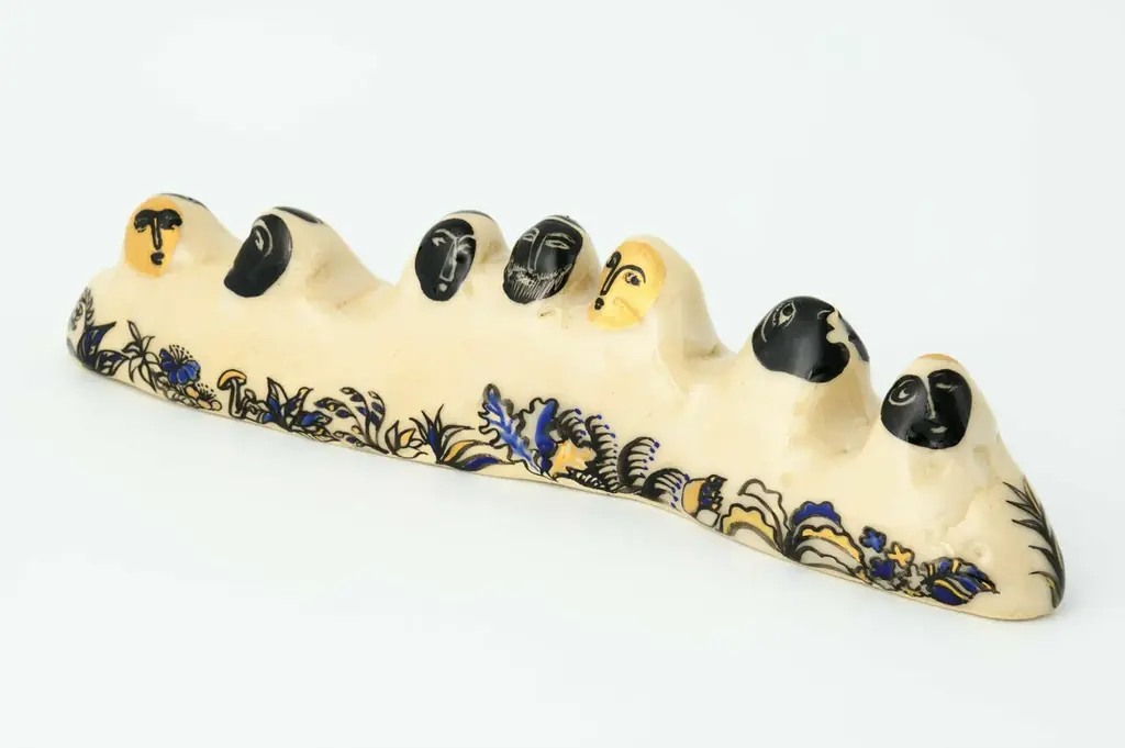 表参道「アザワイズギャラリー」にて、久保田 珠美個展「Tama Mino Pottery」を2025年12月25日（木）まで開催。 画像 6