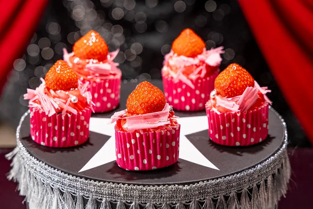 ヒルトン名古屋　いちご愛がきらめく、年に一度の甘美な祭典 ストロベリースイーツビュッフェ「Strawberry Collection – The Secret Party」（第1弾）開催 画像 11