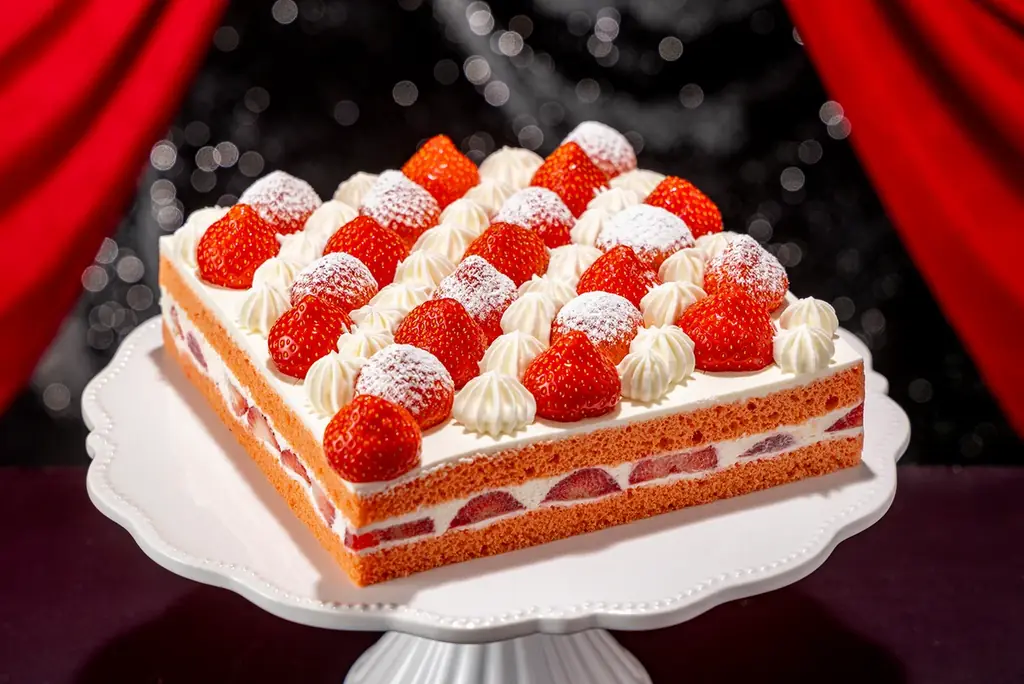 ヒルトン名古屋　いちご愛がきらめく、年に一度の甘美な祭典 ストロベリースイーツビュッフェ「Strawberry Collection – The Secret Party」（第1弾）開催 画像 2