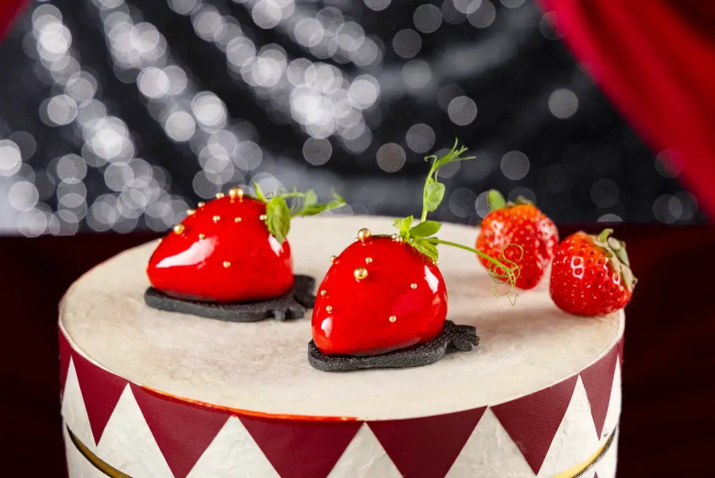 ヒルトン名古屋　いちご愛がきらめく、年に一度の甘美な祭典 ストロベリースイーツビュッフェ「Strawberry Collection – The Secret Party」（第1弾）開催 画像 20