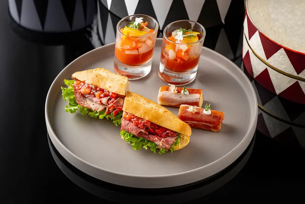 ヒルトン名古屋　いちご愛がきらめく、年に一度の甘美な祭典 ストロベリースイーツビュッフェ「Strawberry Collection – The Secret Party」（第1弾）開催 画像 28