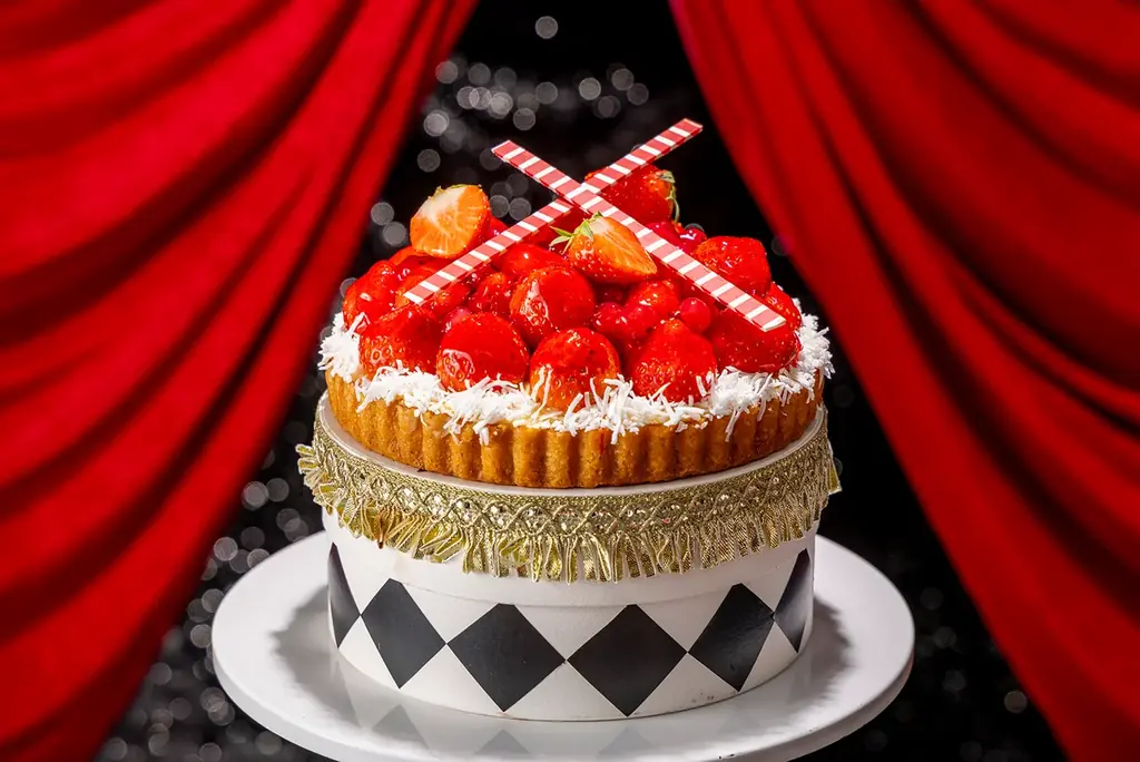 ヒルトン名古屋　いちご愛がきらめく、年に一度の甘美な祭典 ストロベリースイーツビュッフェ「Strawberry Collection – The Secret Party」（第1弾）開催 画像 3