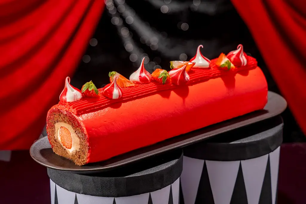 ヒルトン名古屋　いちご愛がきらめく、年に一度の甘美な祭典 ストロベリースイーツビュッフェ「Strawberry Collection – The Secret Party」（第1弾）開催 画像 4