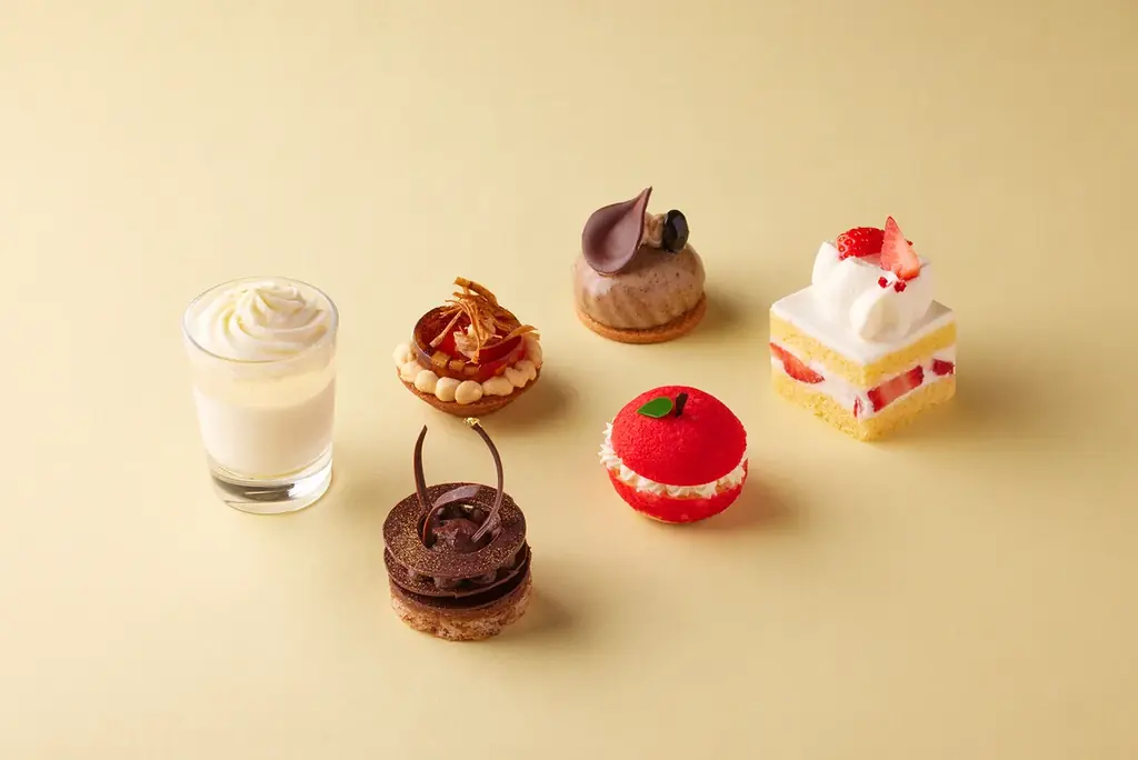 ベルスター東京 45階｜新宿の絶景とともに愉しむ冬限定アフタヌーンティー 画像 2