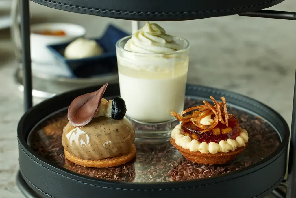 ベルスター東京 45階｜新宿の絶景とともに愉しむ冬限定アフタヌーンティー 画像 3