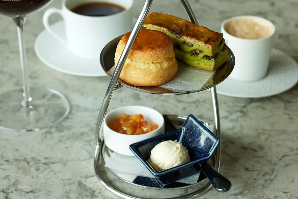 ベルスター東京 45階｜新宿の絶景とともに愉しむ冬限定アフタヌーンティー 画像 5