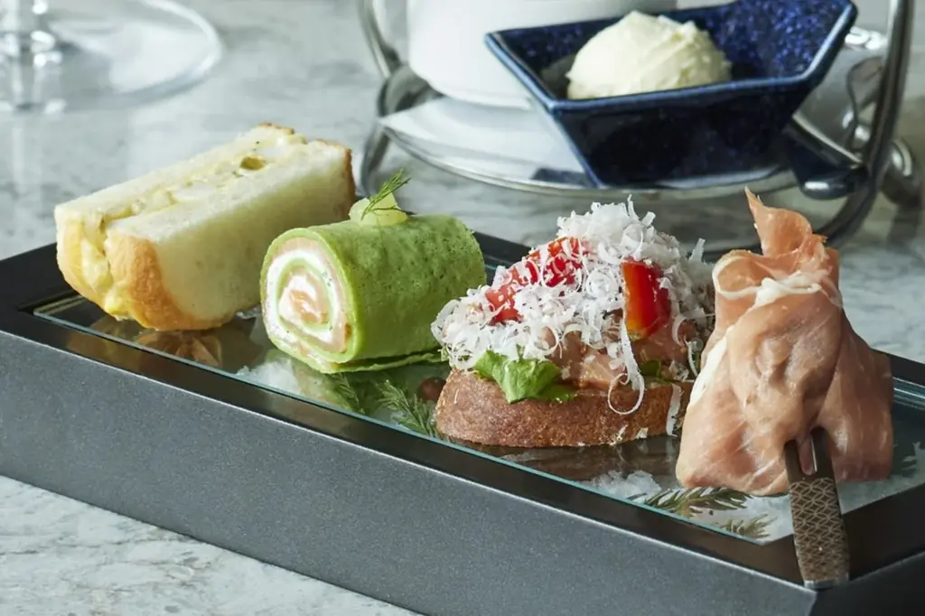 ベルスター東京 45階｜新宿の絶景とともに愉しむ冬限定アフタヌーンティー 画像 6