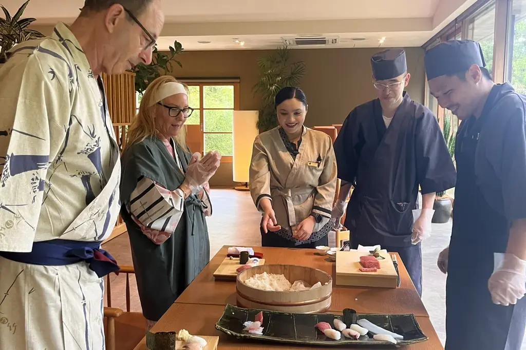 【報酬は売上の8割】箱根の旅館で文化体験の提供者を一般公募開始　～あなたの「特技」をおもてなしに～ 画像 2
