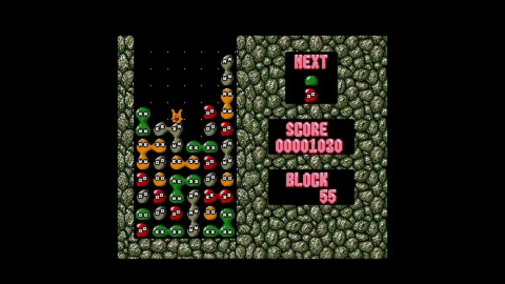 MSX2版『ぷよぷよ』がSwitchで配信開始　EGGコンソール第77弾