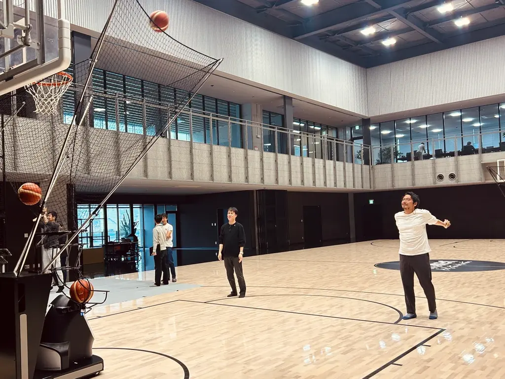 ららぽーと豊洲に “バスケの遊び場” が出現！モルテンが仕掛ける体験型ゲーム『Clutch Shot』イベント開催 画像 6