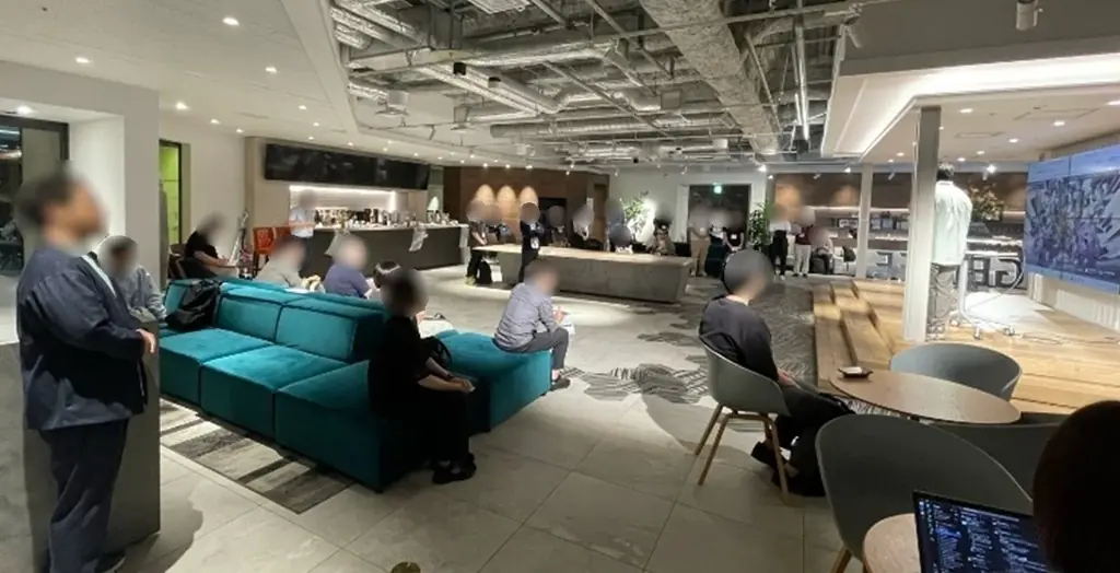 ゲーム業界情報交換会（第28回）を開催しました！ 画像 6