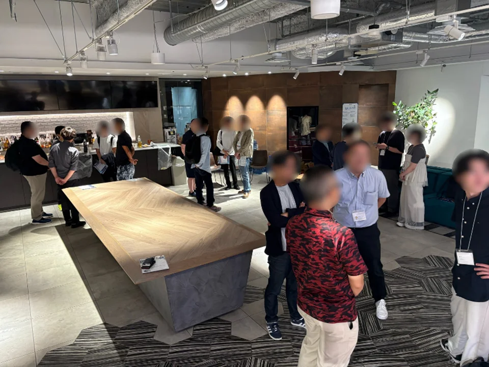 ゲーム業界情報交換会（第28回）を開催しました！ 画像 7