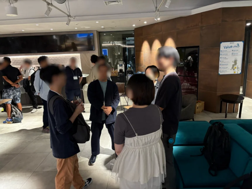 ゲーム業界情報交換会（第28回）を開催しました！ 画像 8