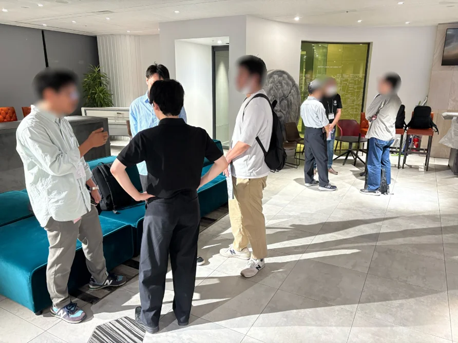 ゲーム業界情報交換会（第28回）を開催しました！ 画像 9