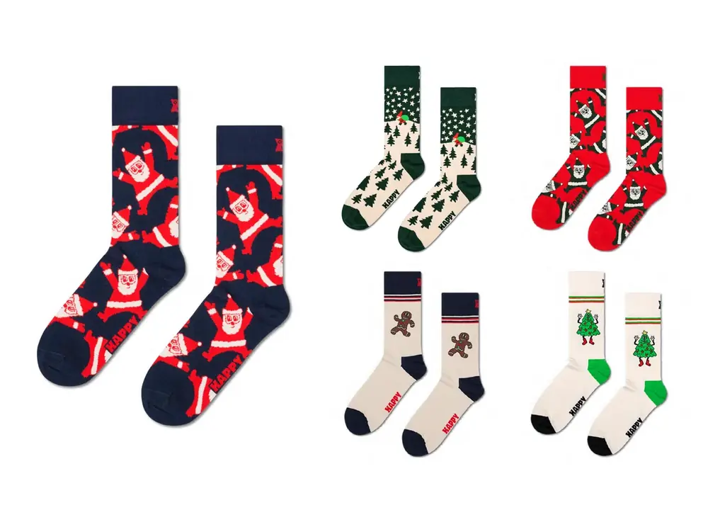 【Happy Socks】期間限定POPUP STOREを錦糸町テルミナ2にオープン！Happy Socksオリジナルお菓子がもらえるノベルティ企画も実施！ 画像 4