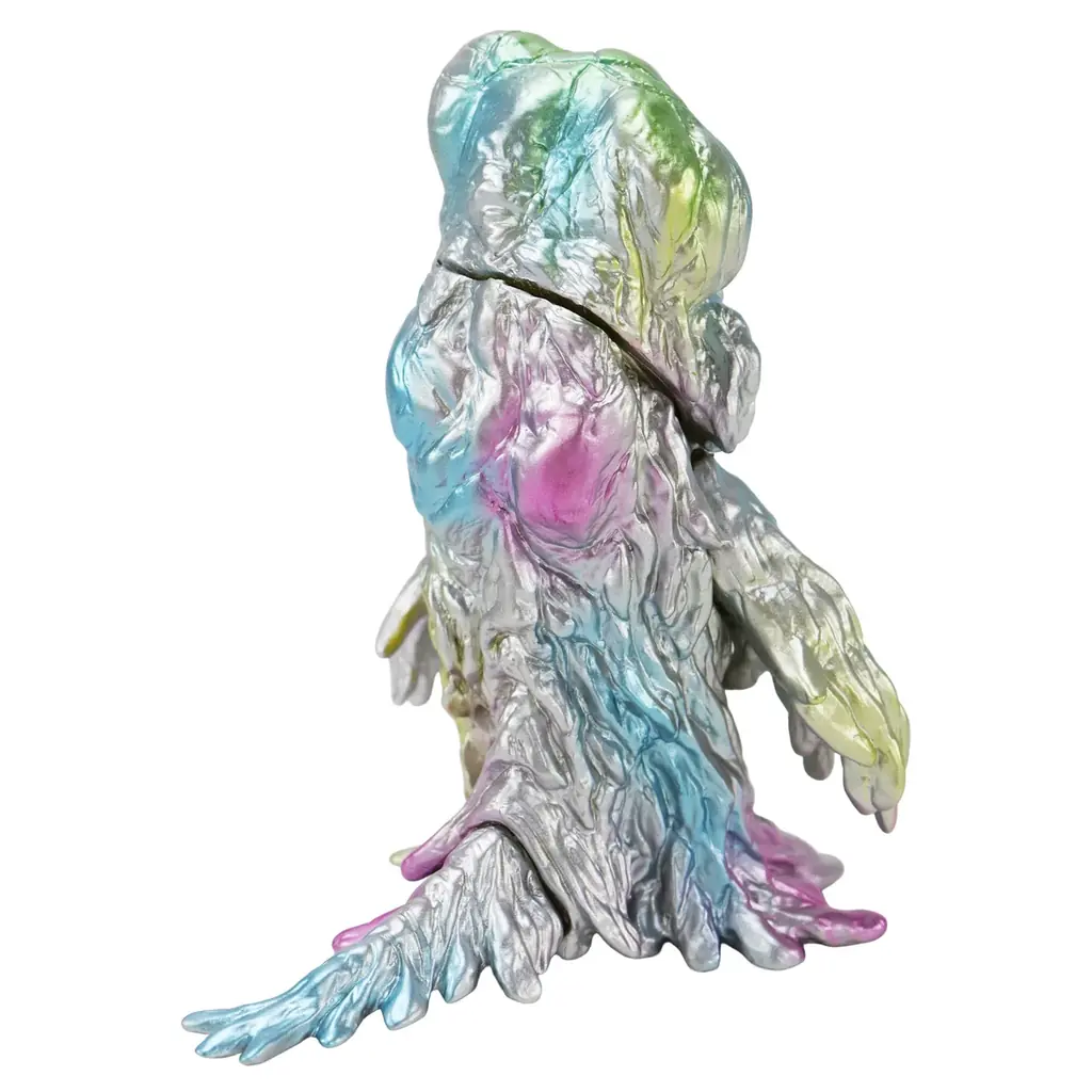 楽天ブックスにて、人気のCCP ミドルサイズシリーズ「ヘドラ」の限定カラーレトロソフビフィギュアが発売！ 画像 10