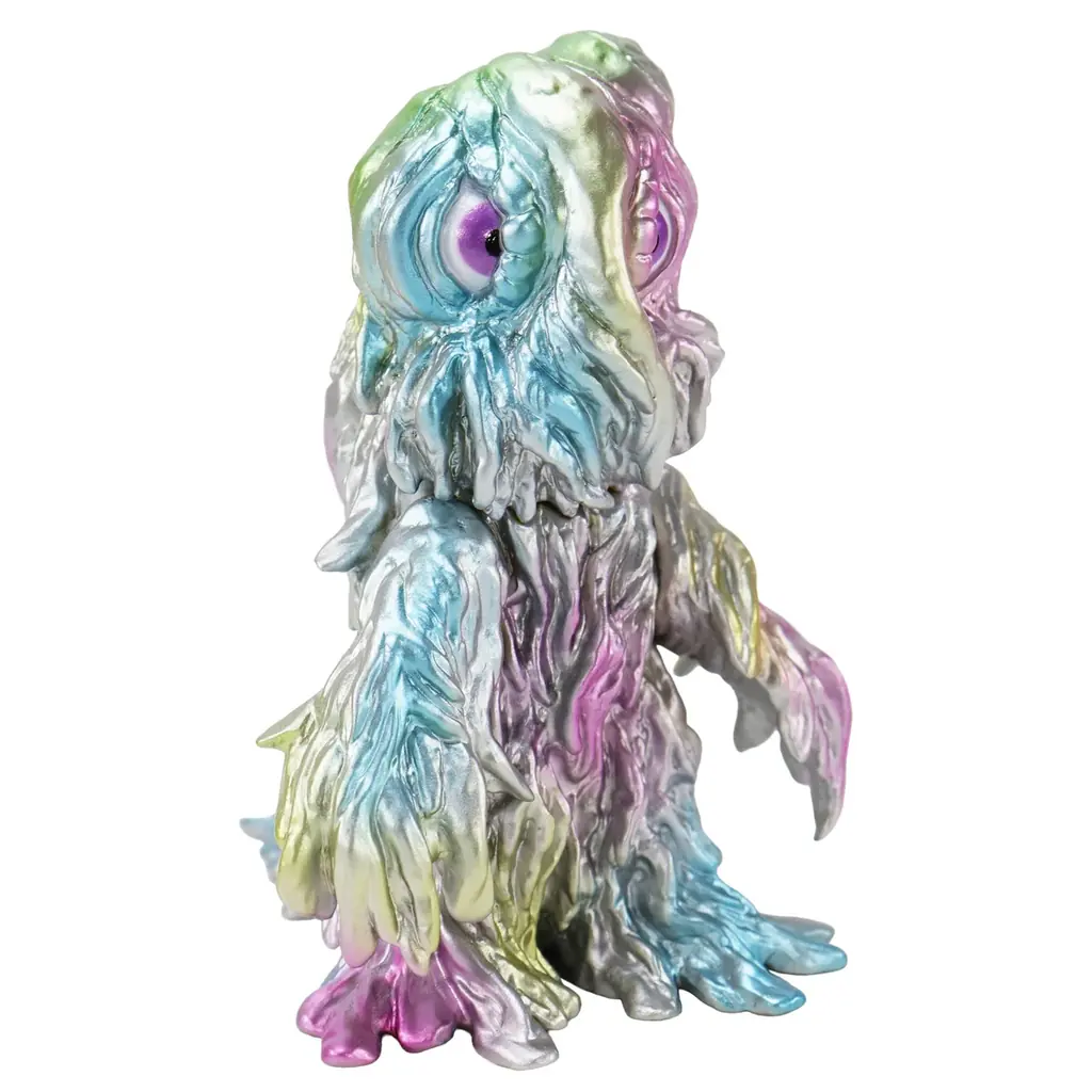 楽天ブックスにて、人気のCCP ミドルサイズシリーズ「ヘドラ」の限定カラーレトロソフビフィギュアが発売！ 画像 11