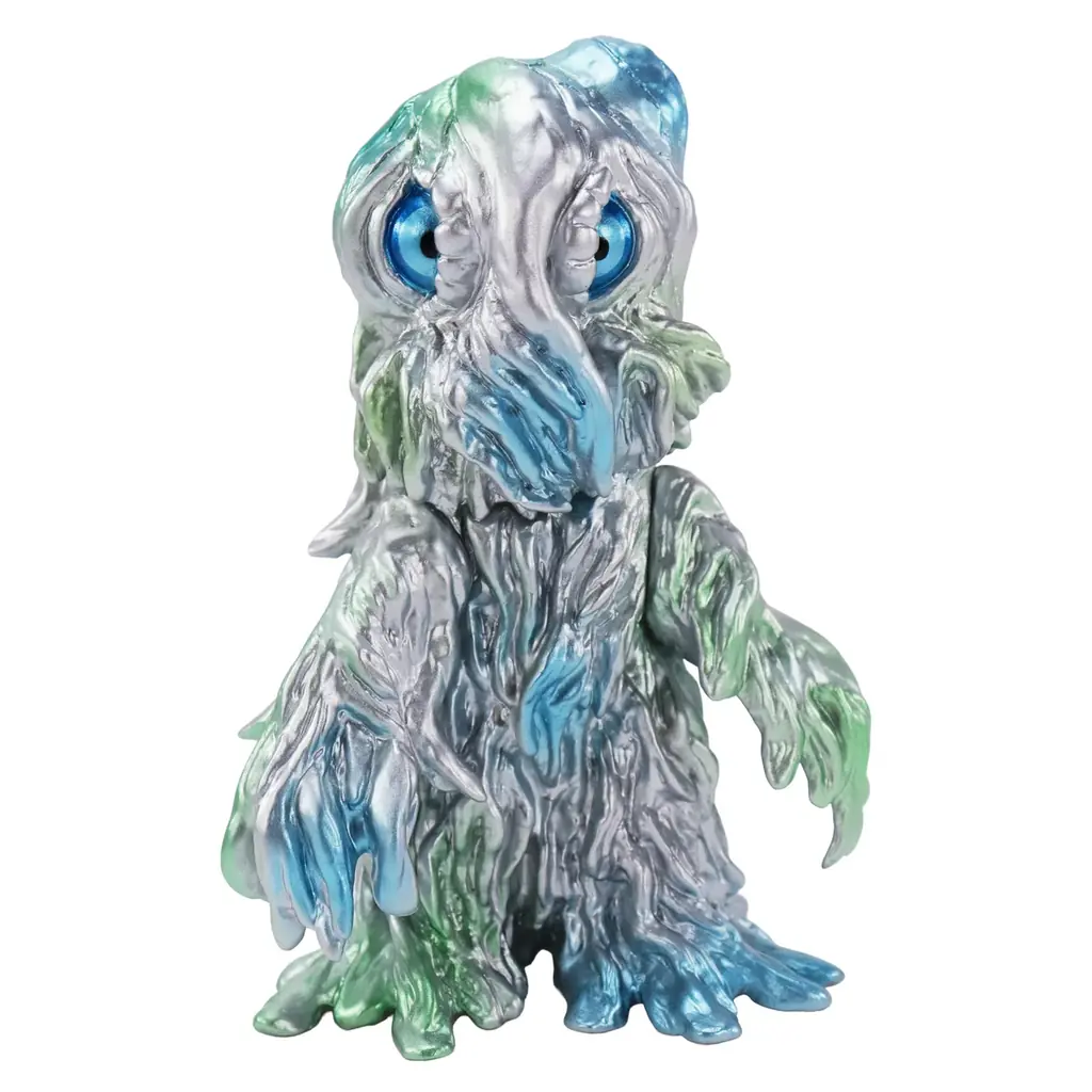 楽天ブックスにて、人気のCCP ミドルサイズシリーズ「ヘドラ」の限定カラーレトロソフビフィギュアが発売！ 画像 2