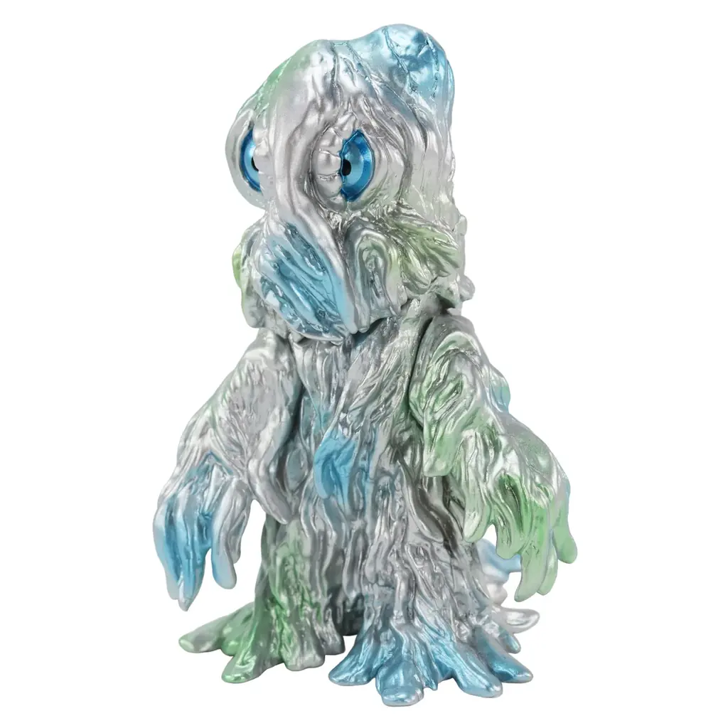 楽天ブックスにて、人気のCCP ミドルサイズシリーズ「ヘドラ」の限定カラーレトロソフビフィギュアが発売！ 画像 3