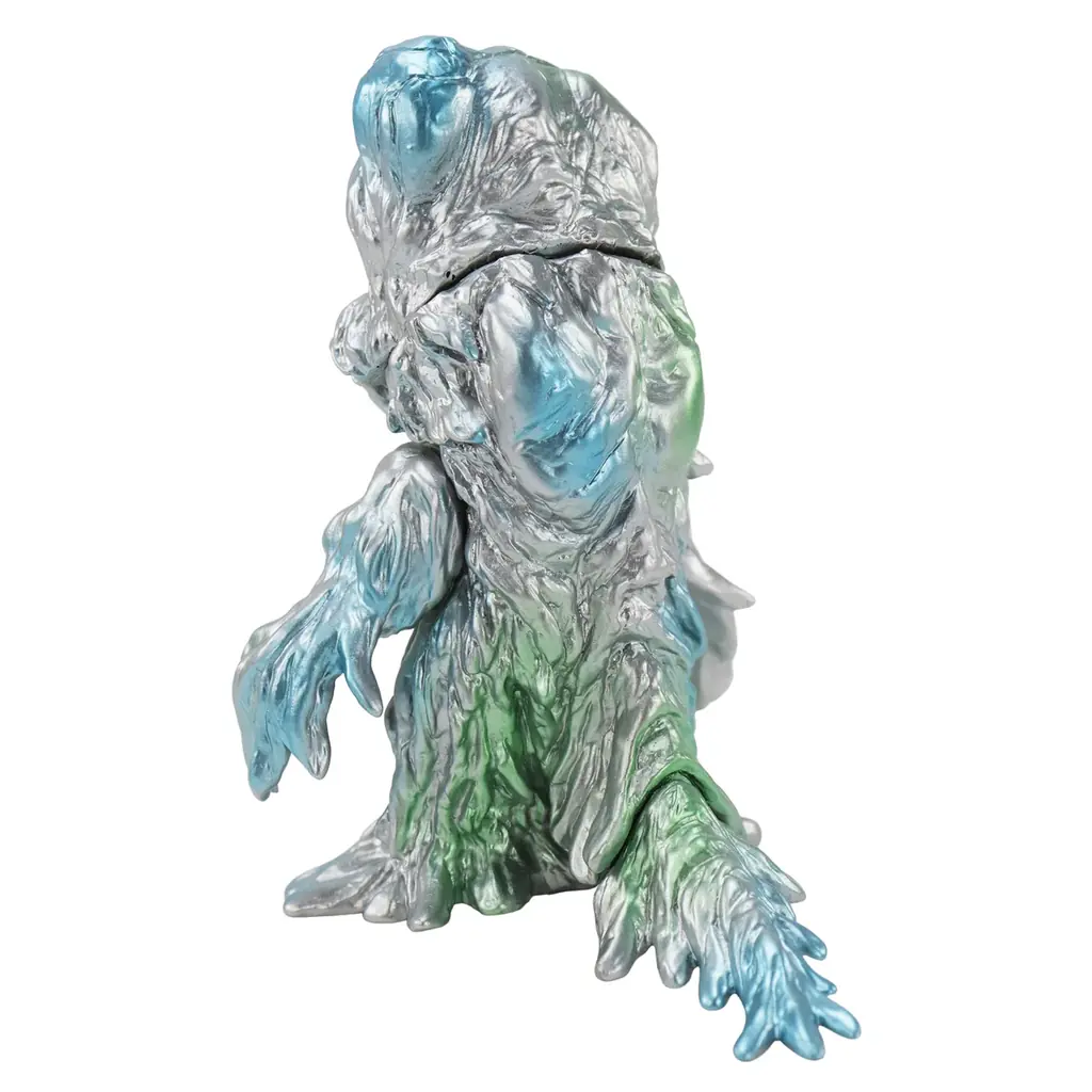 楽天ブックスにて、人気のCCP ミドルサイズシリーズ「ヘドラ」の限定カラーレトロソフビフィギュアが発売！ 画像 4