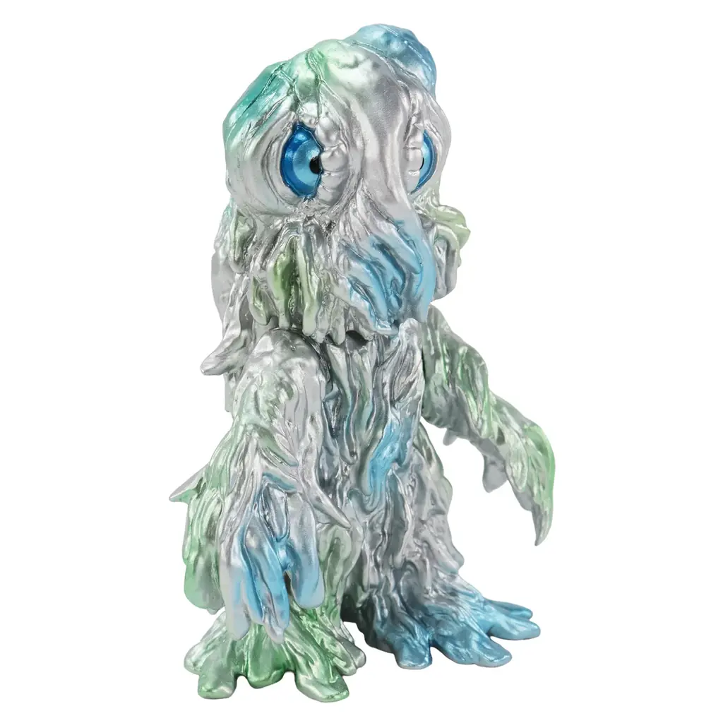 楽天ブックスにて、人気のCCP ミドルサイズシリーズ「ヘドラ」の限定カラーレトロソフビフィギュアが発売！ 画像 6