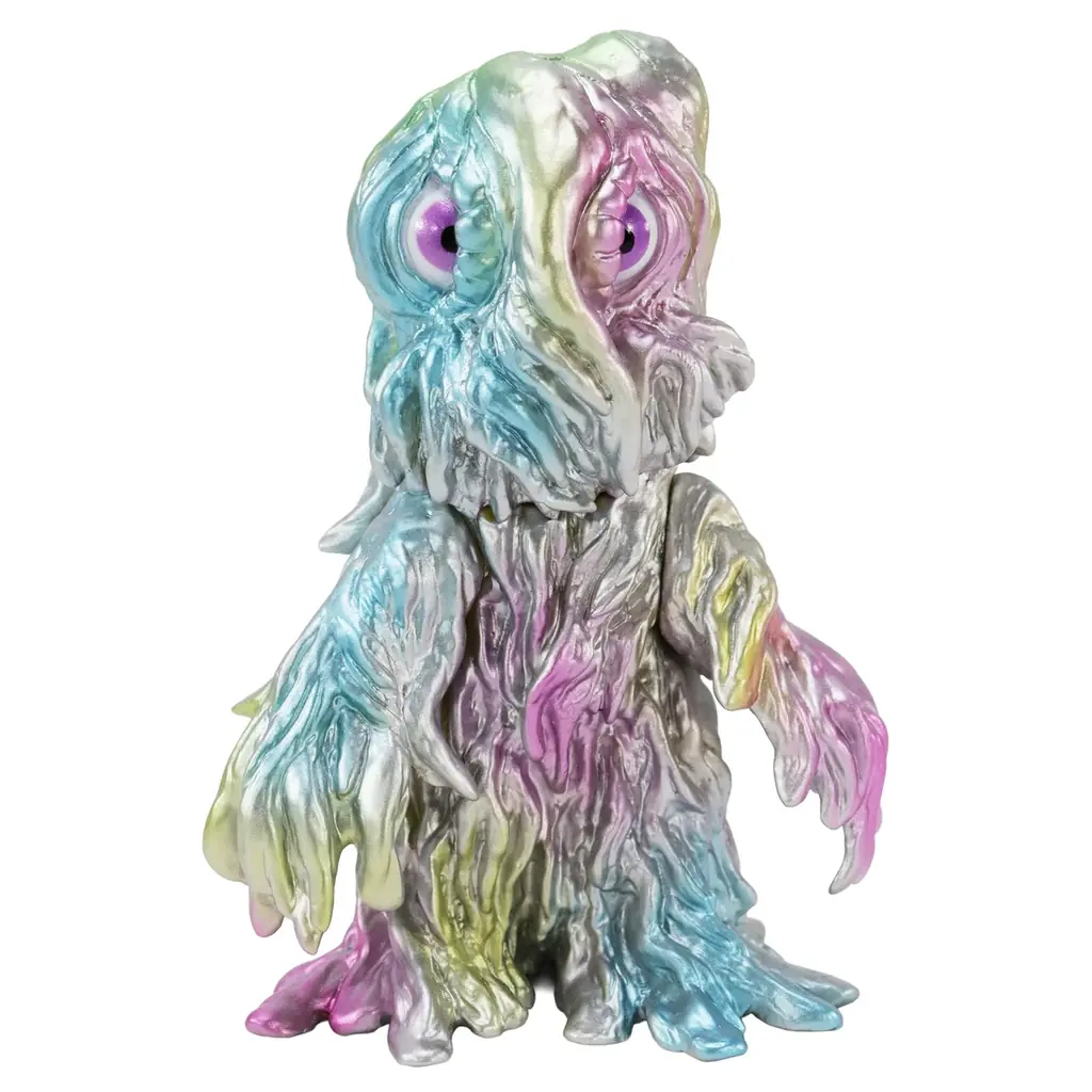 楽天ブックスにて、人気のCCP ミドルサイズシリーズ「ヘドラ」の限定カラーレトロソフビフィギュアが発売！ 画像 7