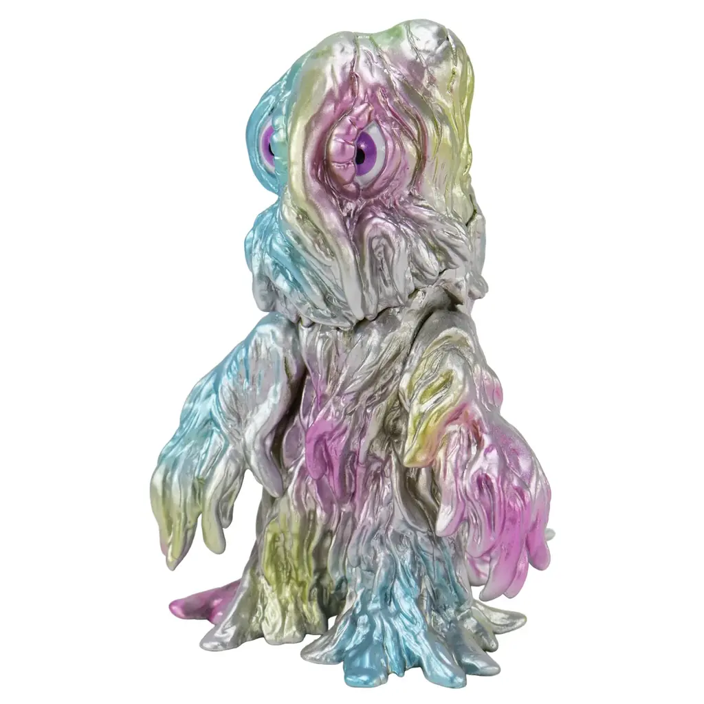 楽天ブックスにて、人気のCCP ミドルサイズシリーズ「ヘドラ」の限定カラーレトロソフビフィギュアが発売！ 画像 8